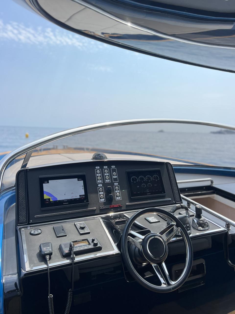 Solaris Yachts Power 48 Open — photo 18
