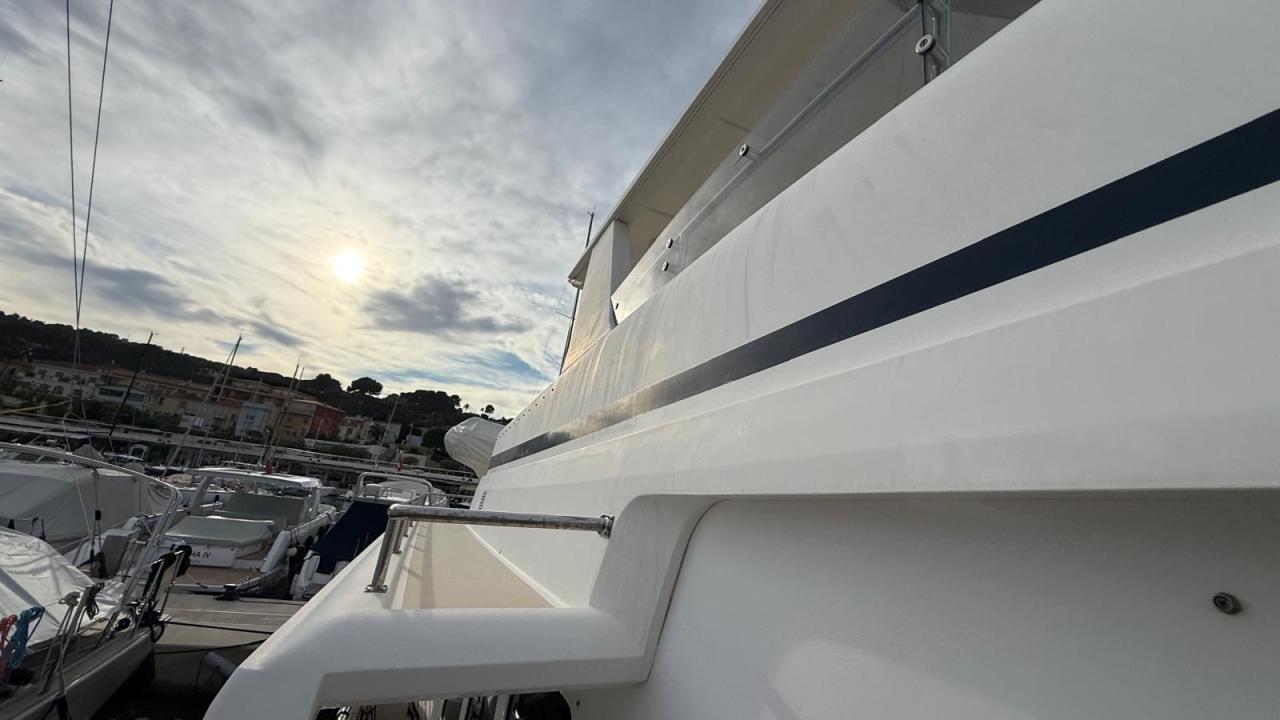 Grand Banks 59 Aleutian RP — photo 4