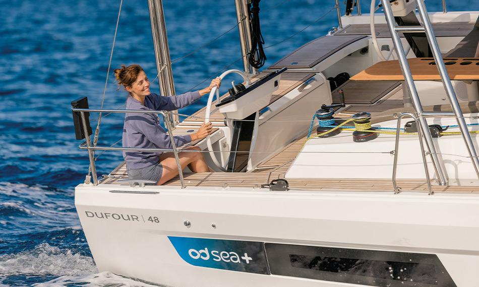 Dufour 48 — photo 8