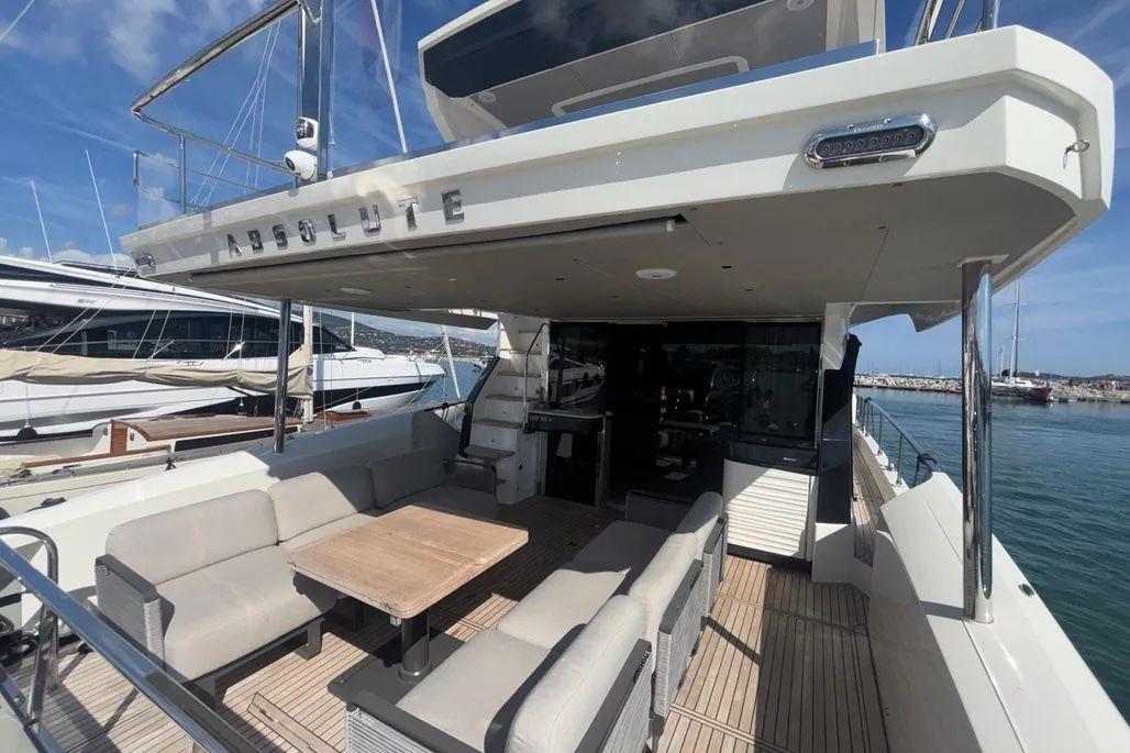 Absolute 60 FLY — photo 13