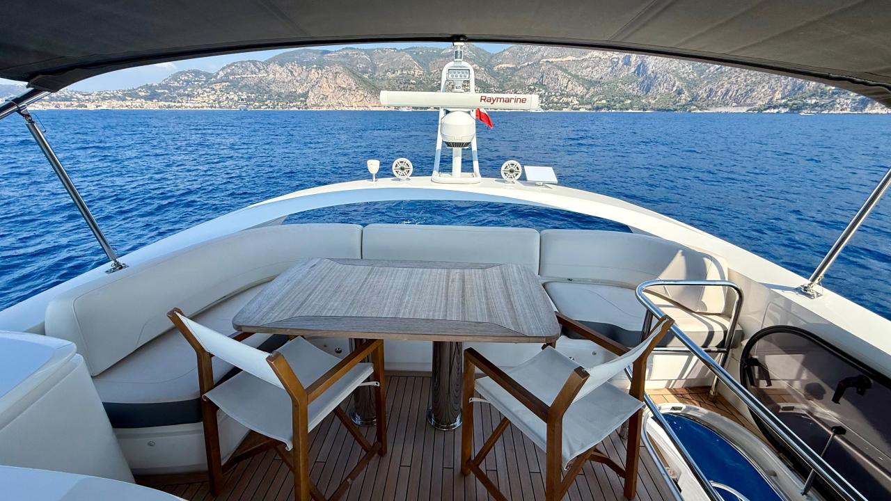 Princess S60 Sportsbridge — photo 20