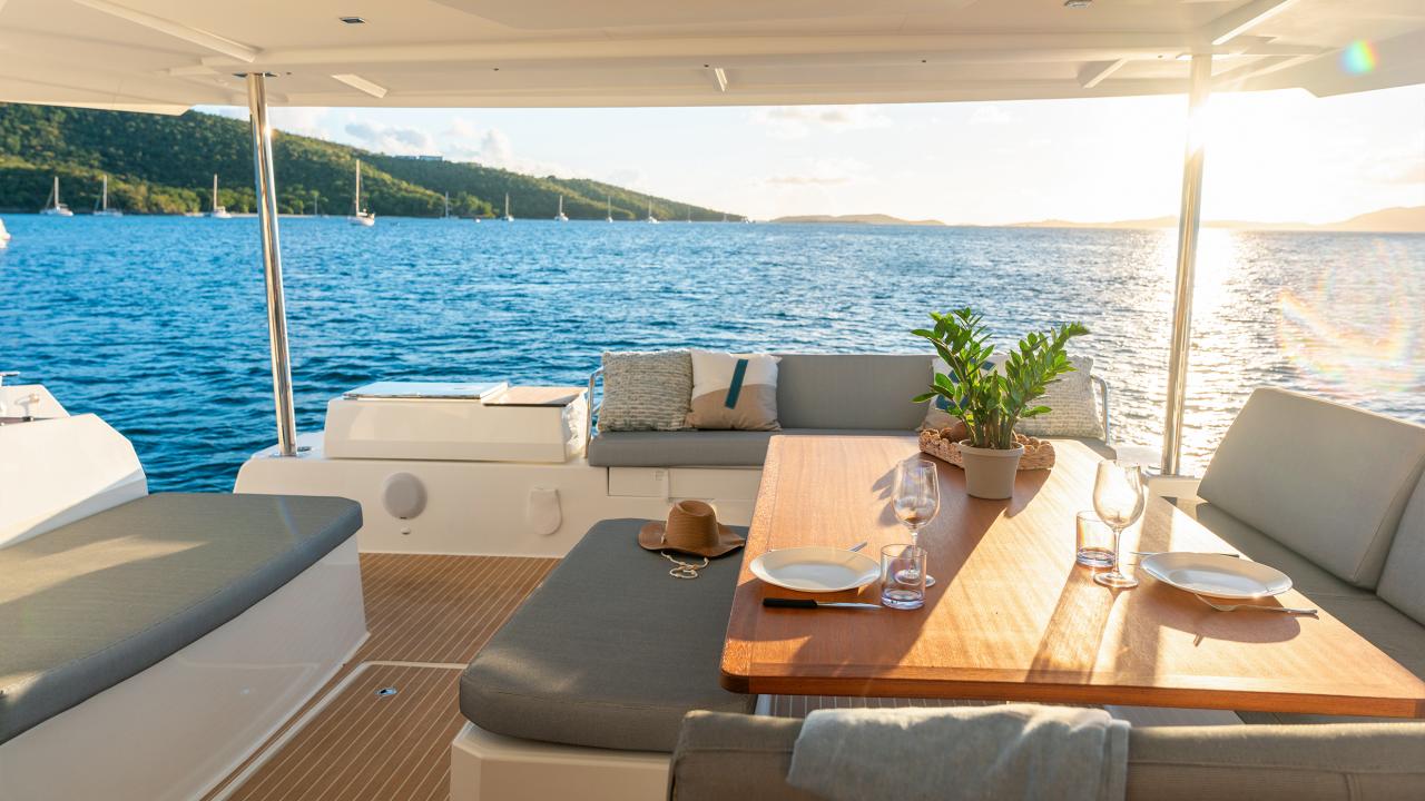 Fountaine Pajot 51 — photo 30