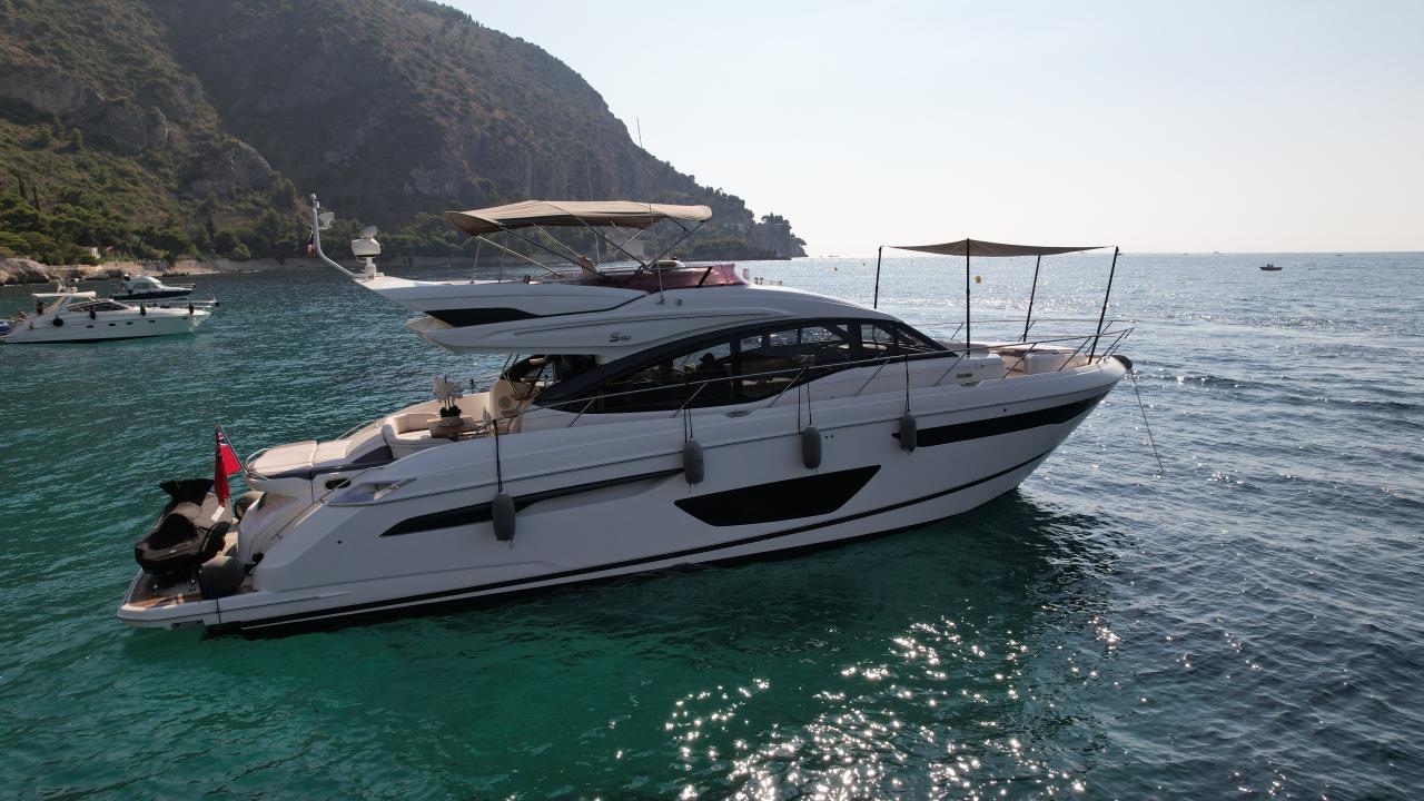 Princess S60 Sportsbridge — photo 4