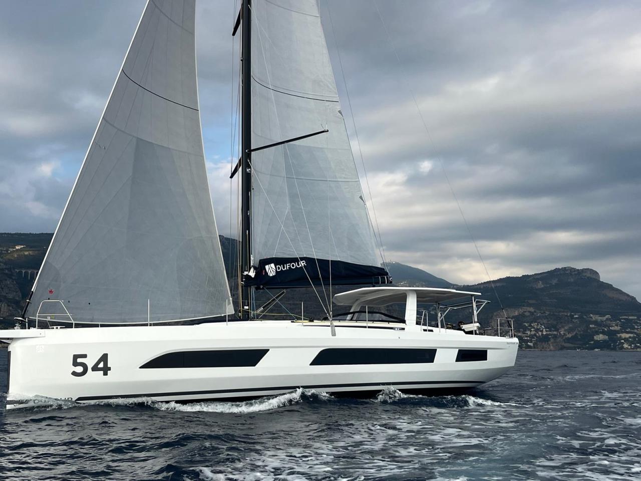 Dufour 54 — photo 11