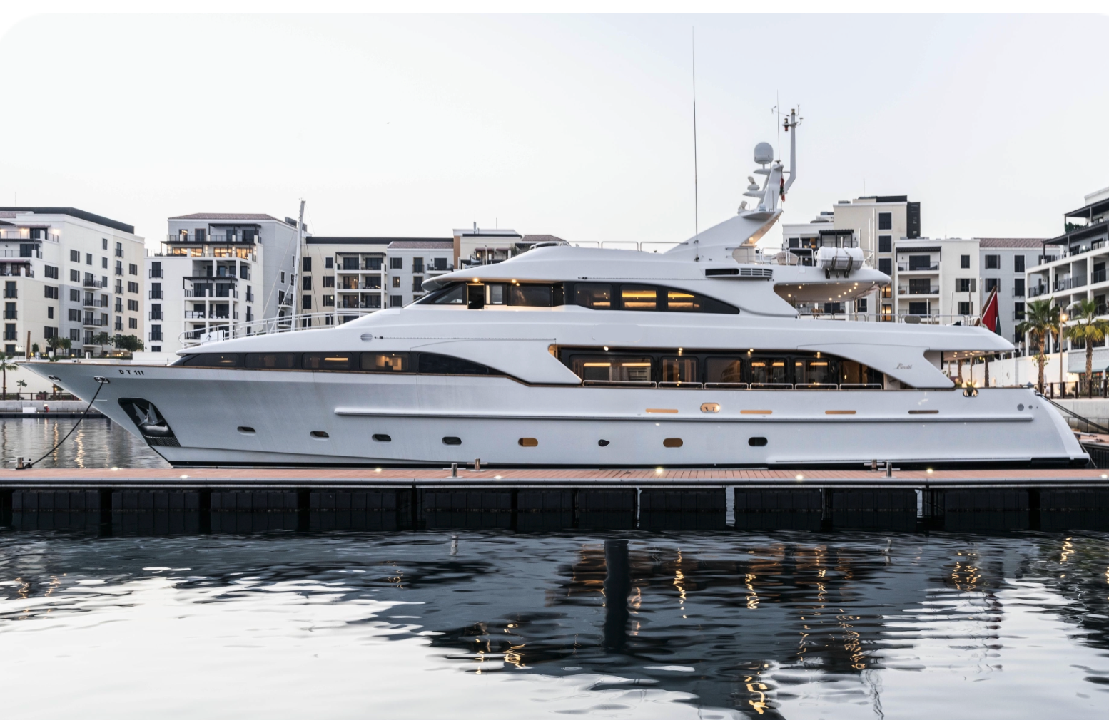 Benetti 115 Classic