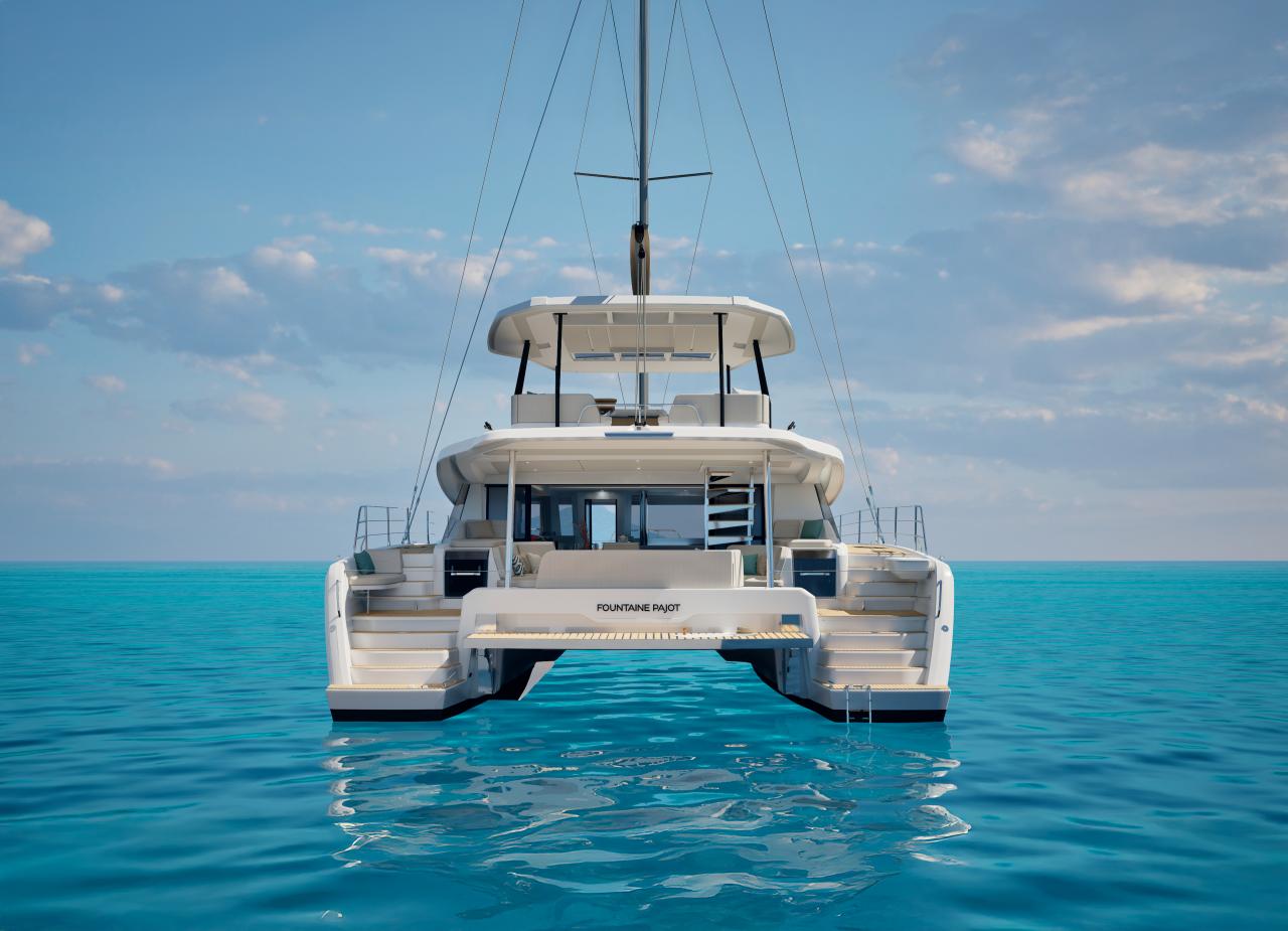 Fountaine Pajot 55 — photo 9