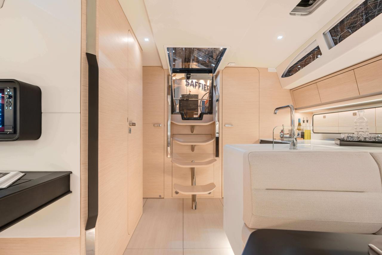 Saffier Yachts Saffier SL 46 — photo 26
