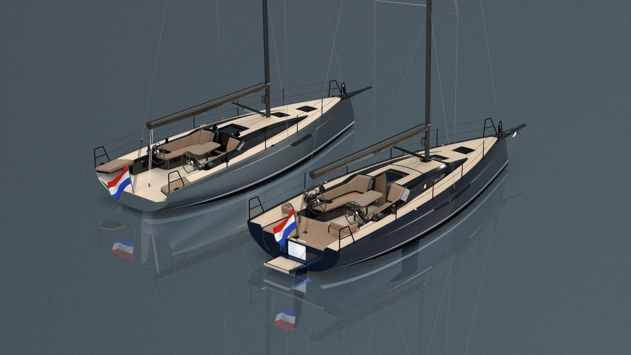 Saffier Yachts Saffier SE 38 — photo 3