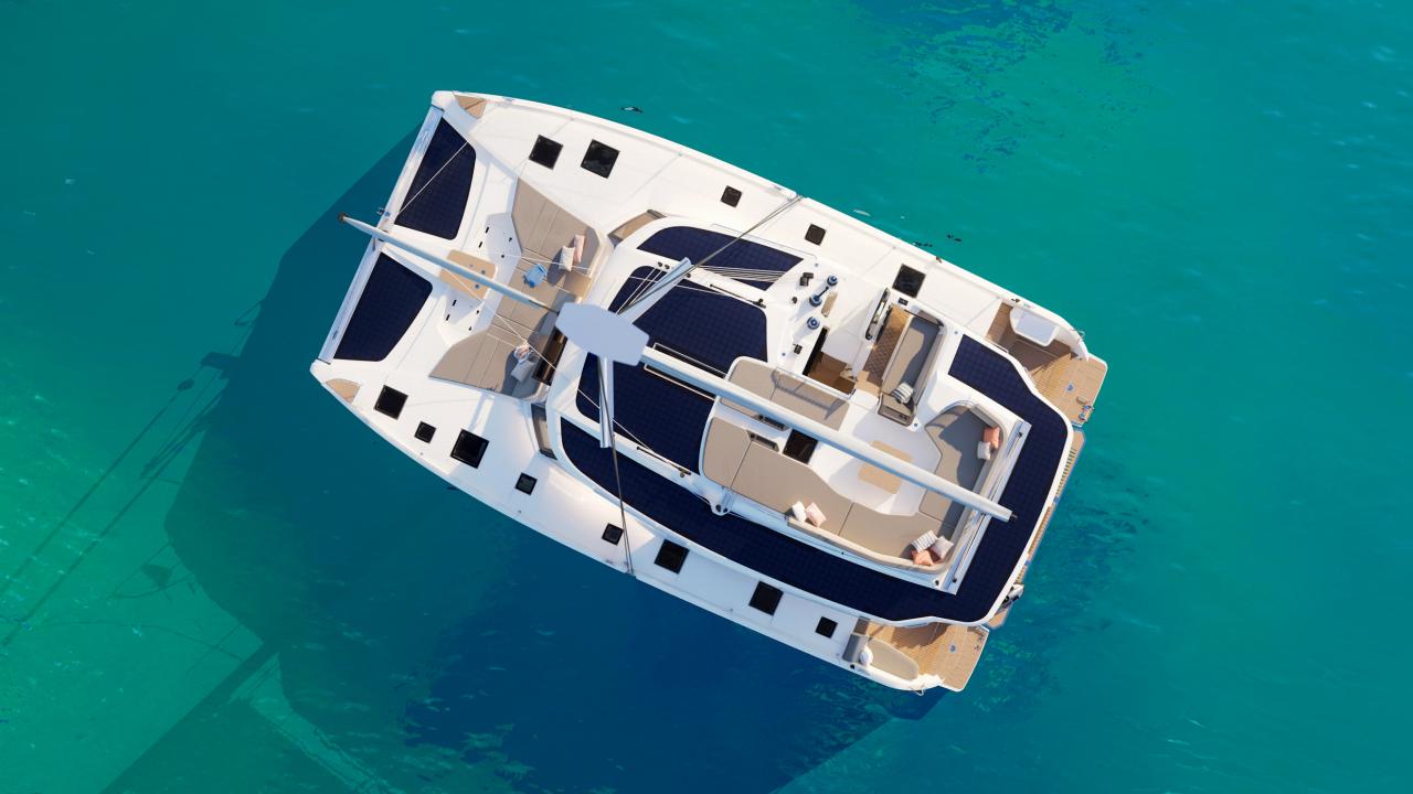 Fountaine Pajot 48 — photo 12