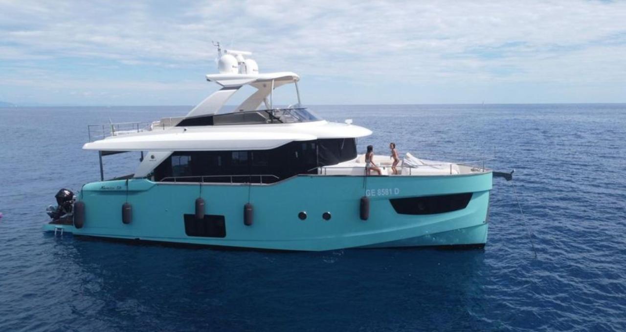 Absolute Navetta 58 — photo 5