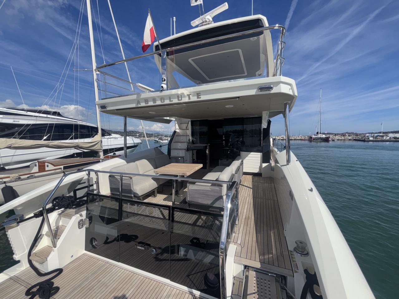 Absolute 60 FLY — photo 11