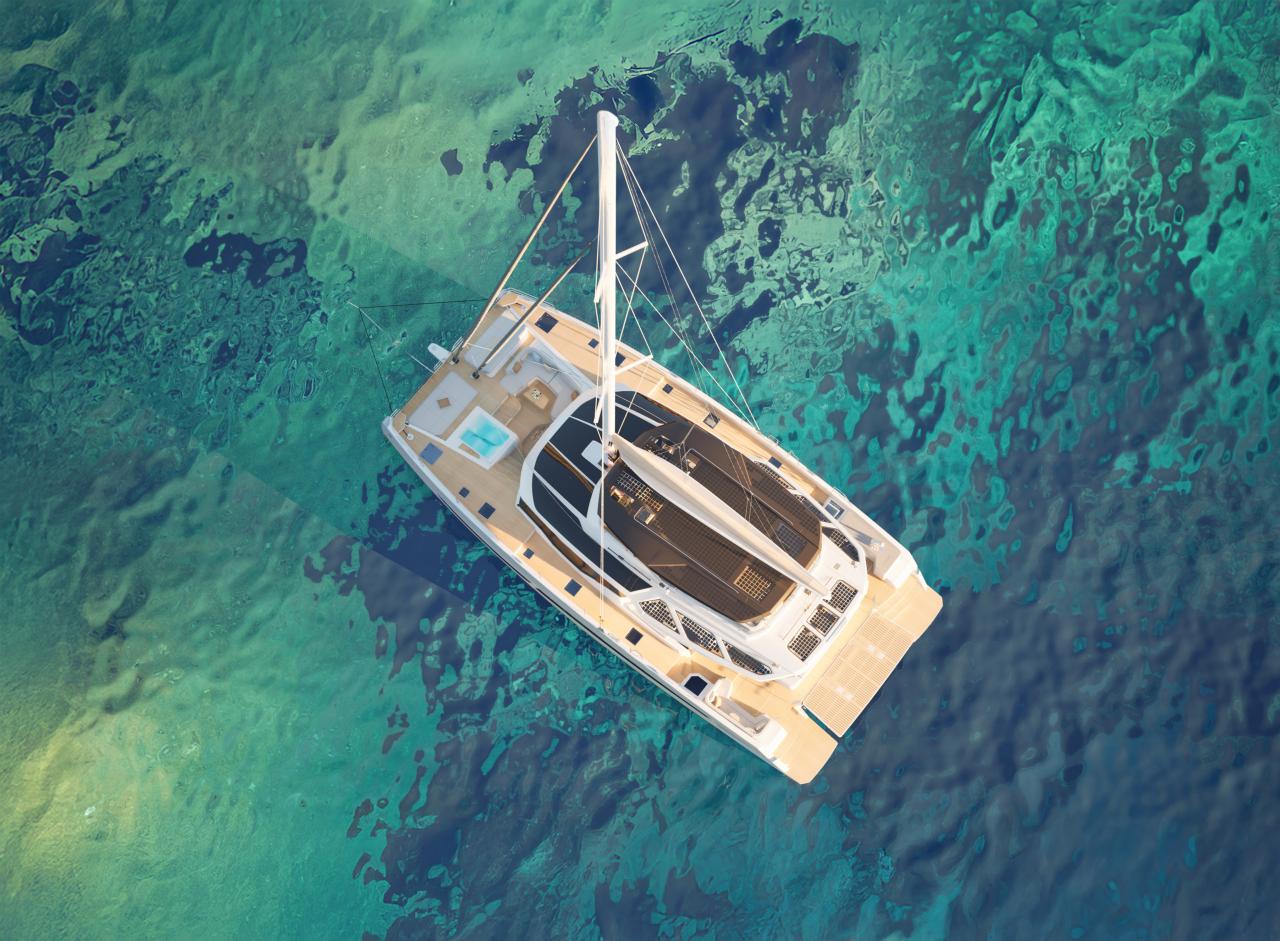 Fountaine Pajot FPY 70S — photo 11