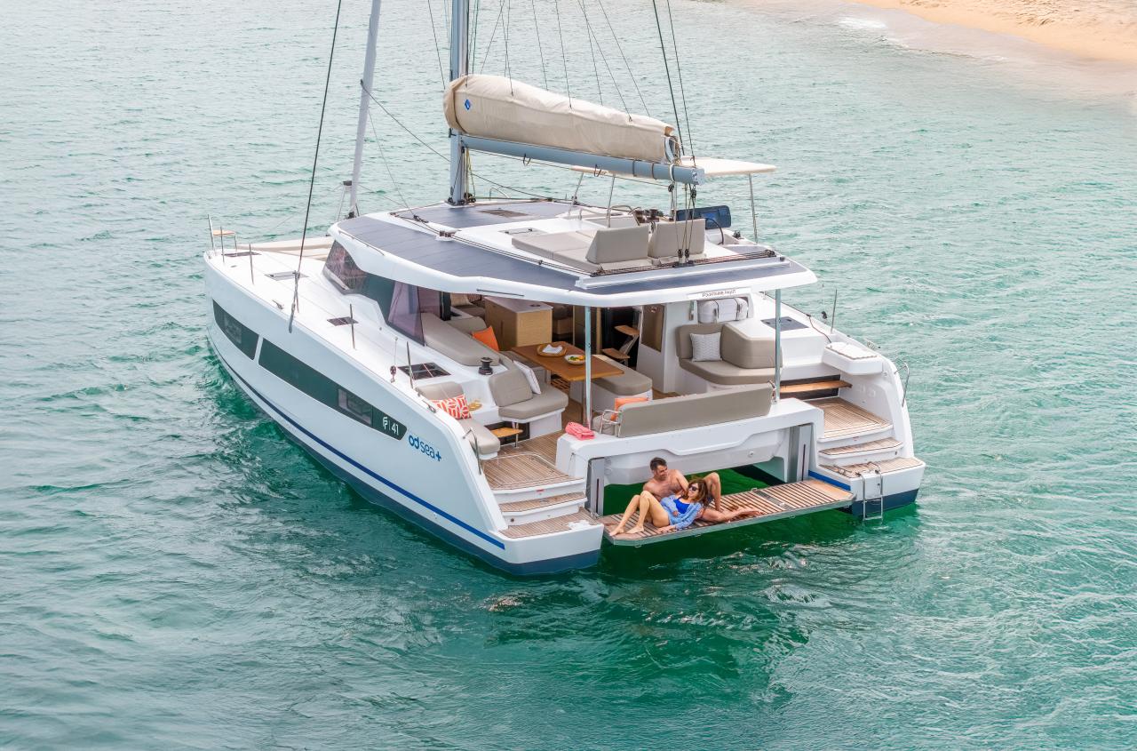 Fountaine Pajot NEW 41 — photo 8