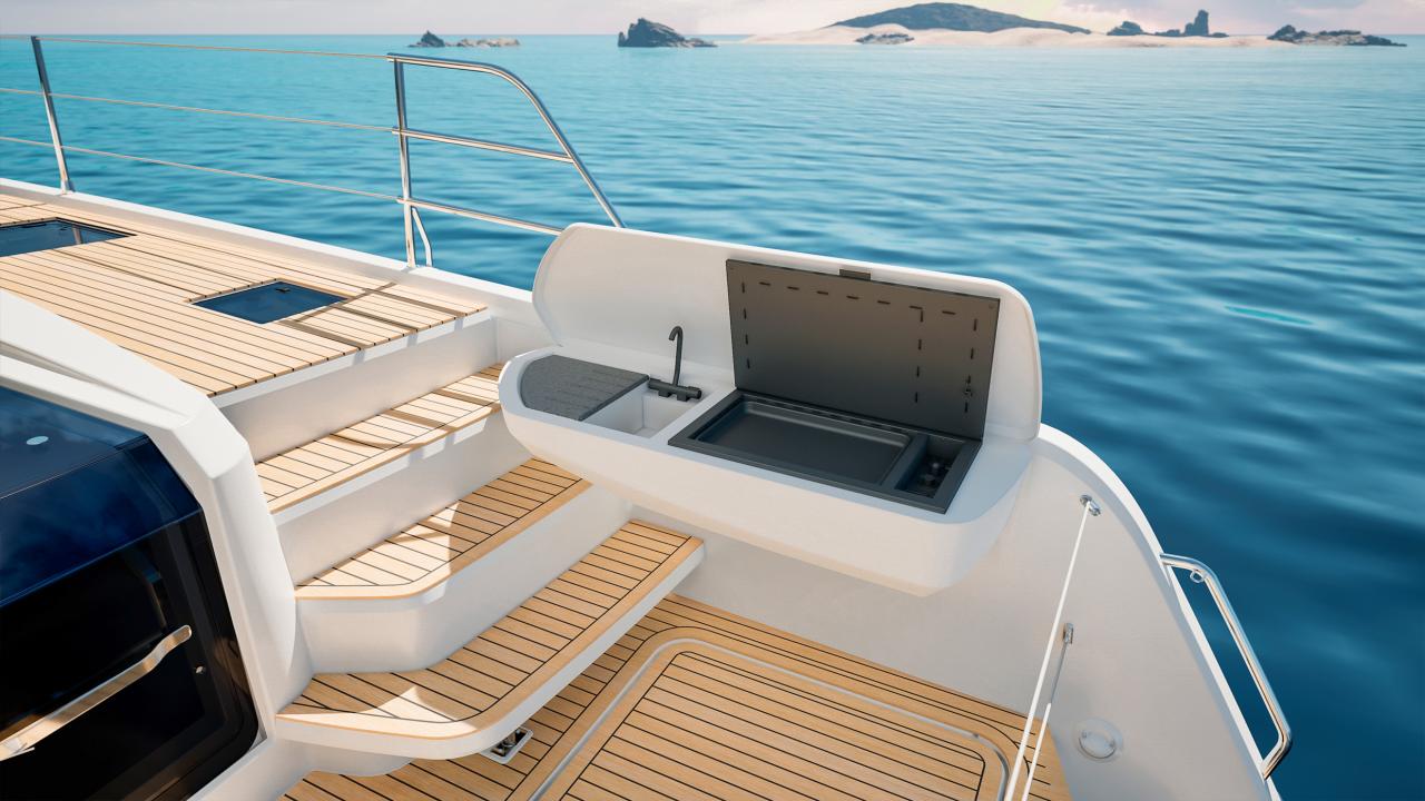 Fountaine Pajot 55 — photo 32