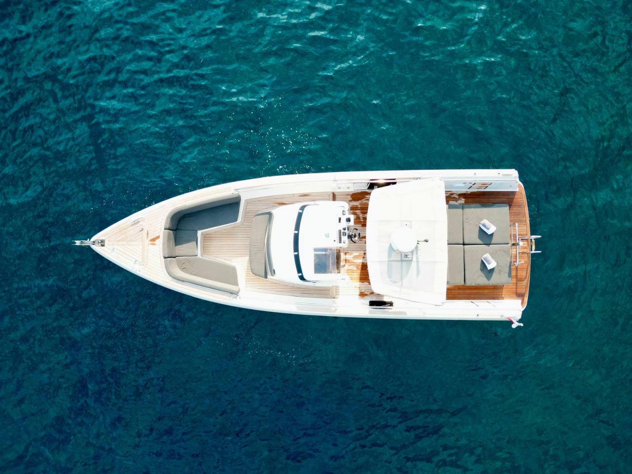 Fjord 36 Open — photo 18