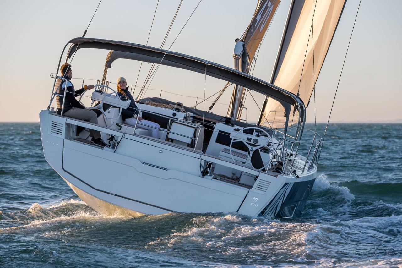Dufour 470 — photo 8