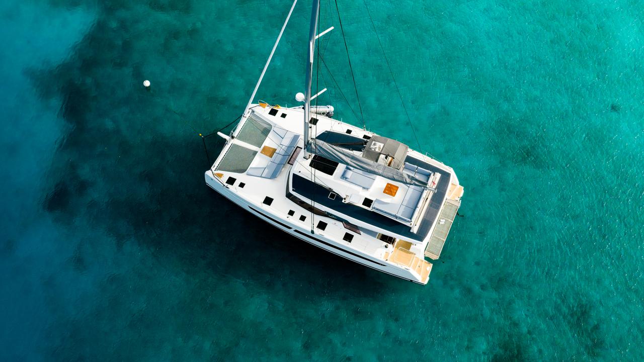 Fountaine Pajot 51 — photo 5