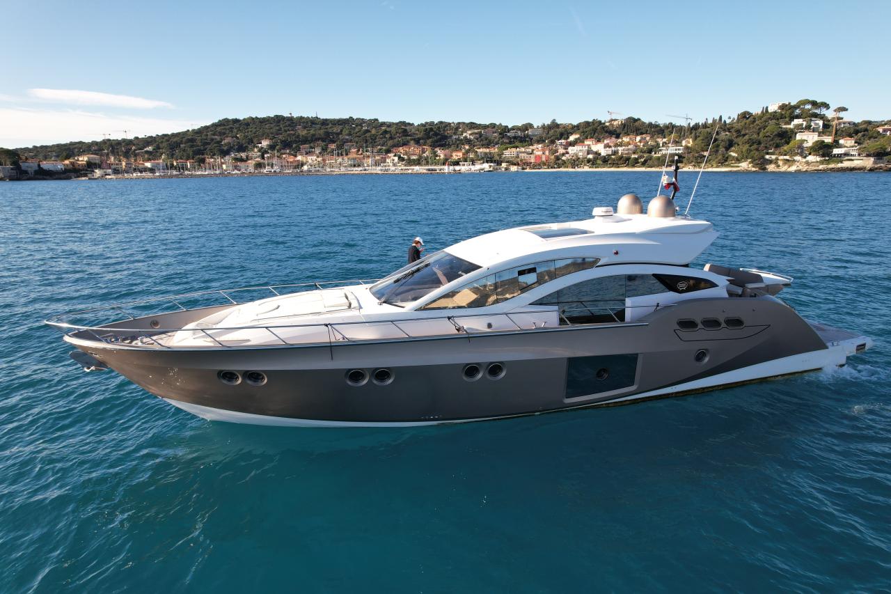 Sessa Marine C68 — photo 5