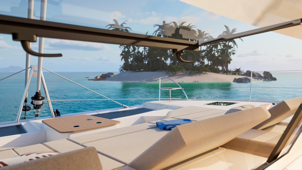Fountaine Pajot 48 — photo 17