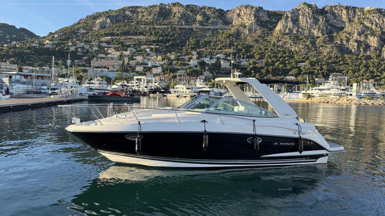 Monterey 295 sportcruiser — photo 10