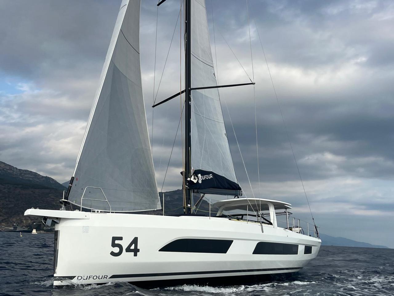 Dufour 54 — photo 10