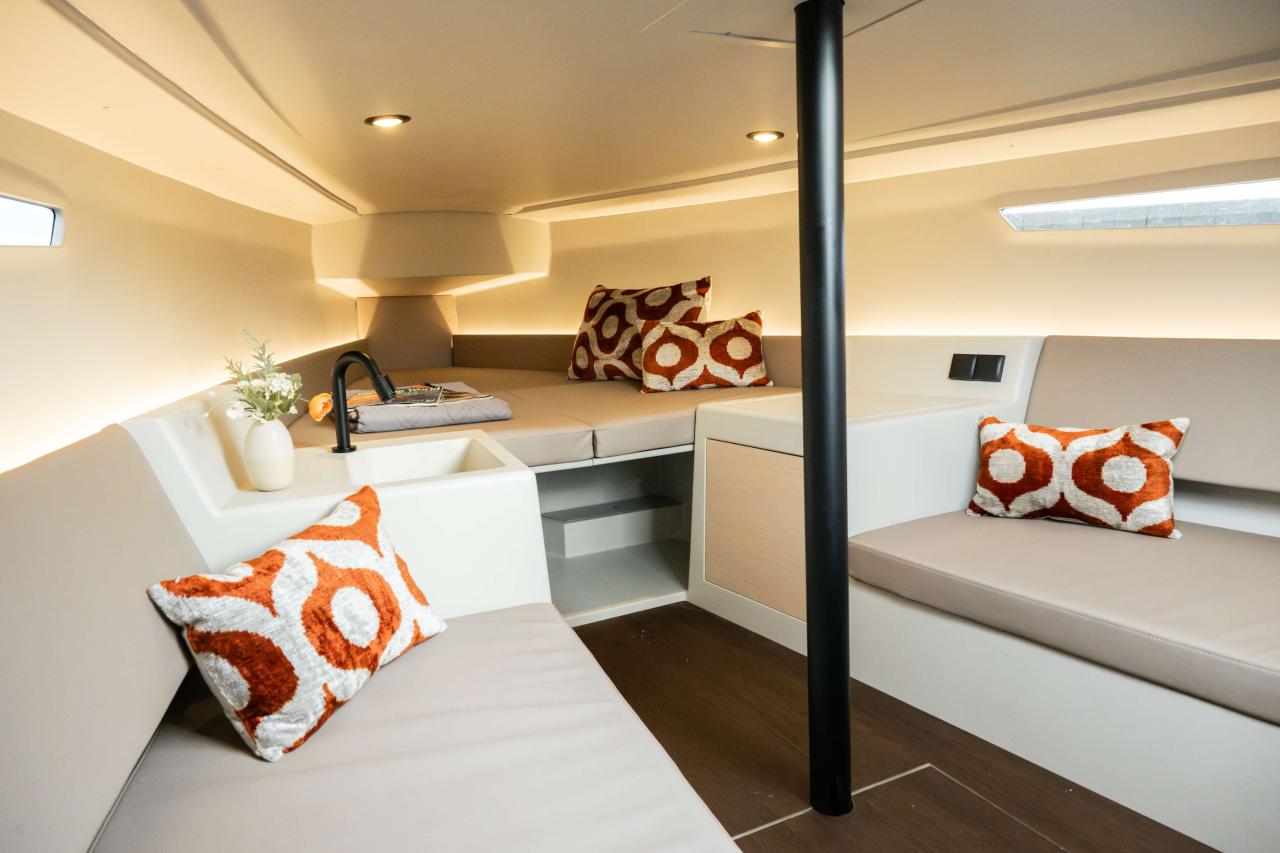 Saffier Yachts Saffier SE 28 LEOPARD — photo 31