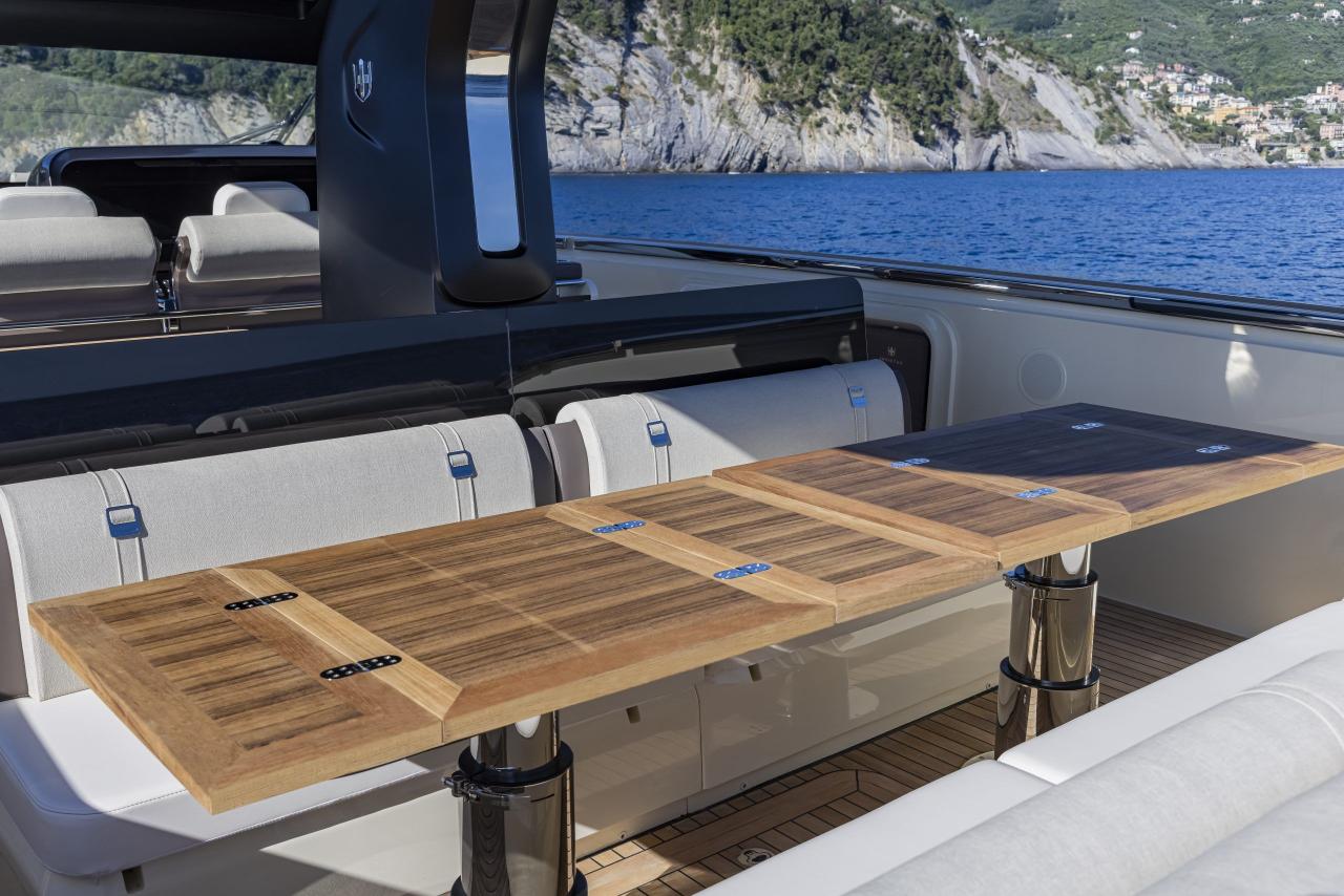 Invictus Yacht Invictus TT 460 — photo 8