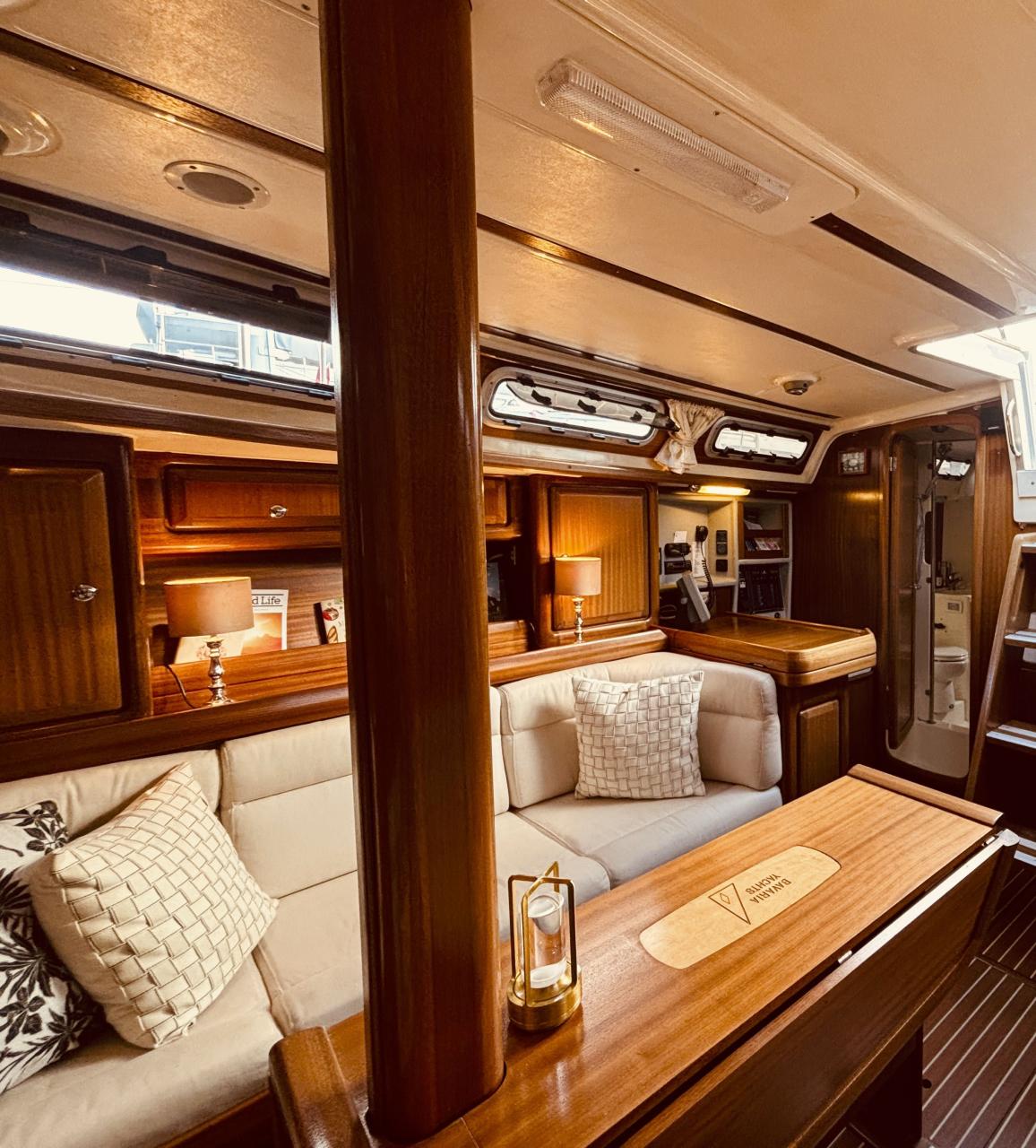 Bavaria 38 Ocean — photo 22