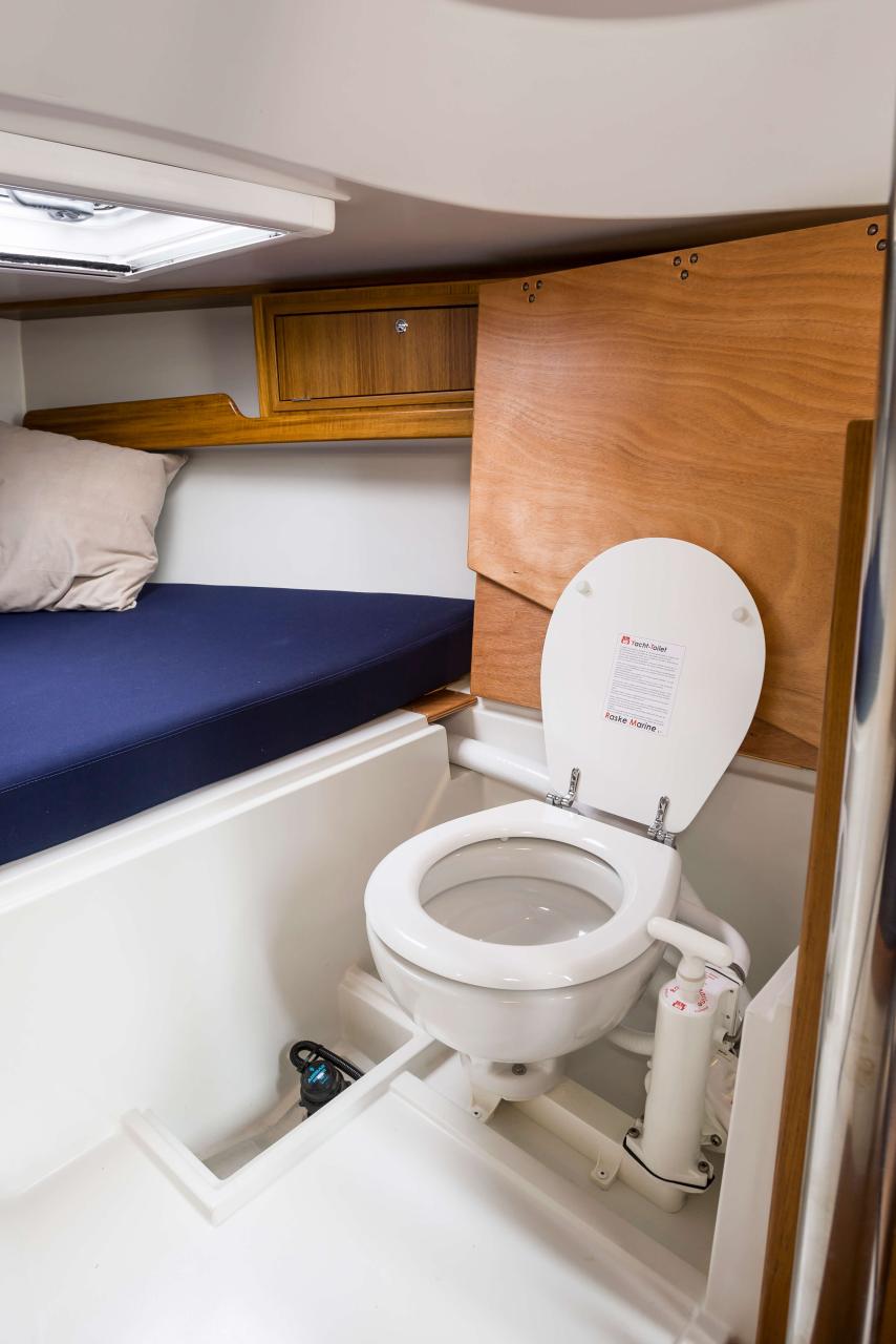 Saffier Yachts Saffier SC 8 Cabin — photo 22
