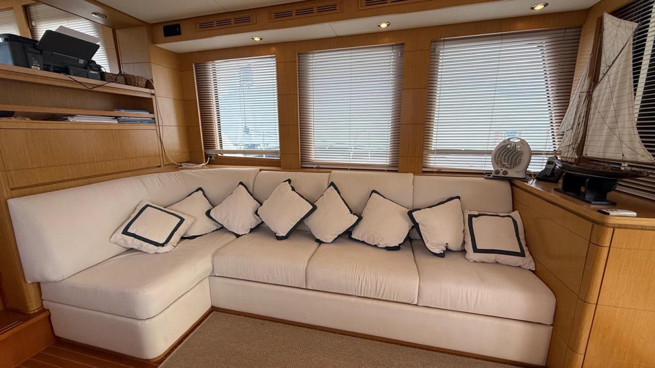 Grand Banks 59 Aleutian RP — photo 34
