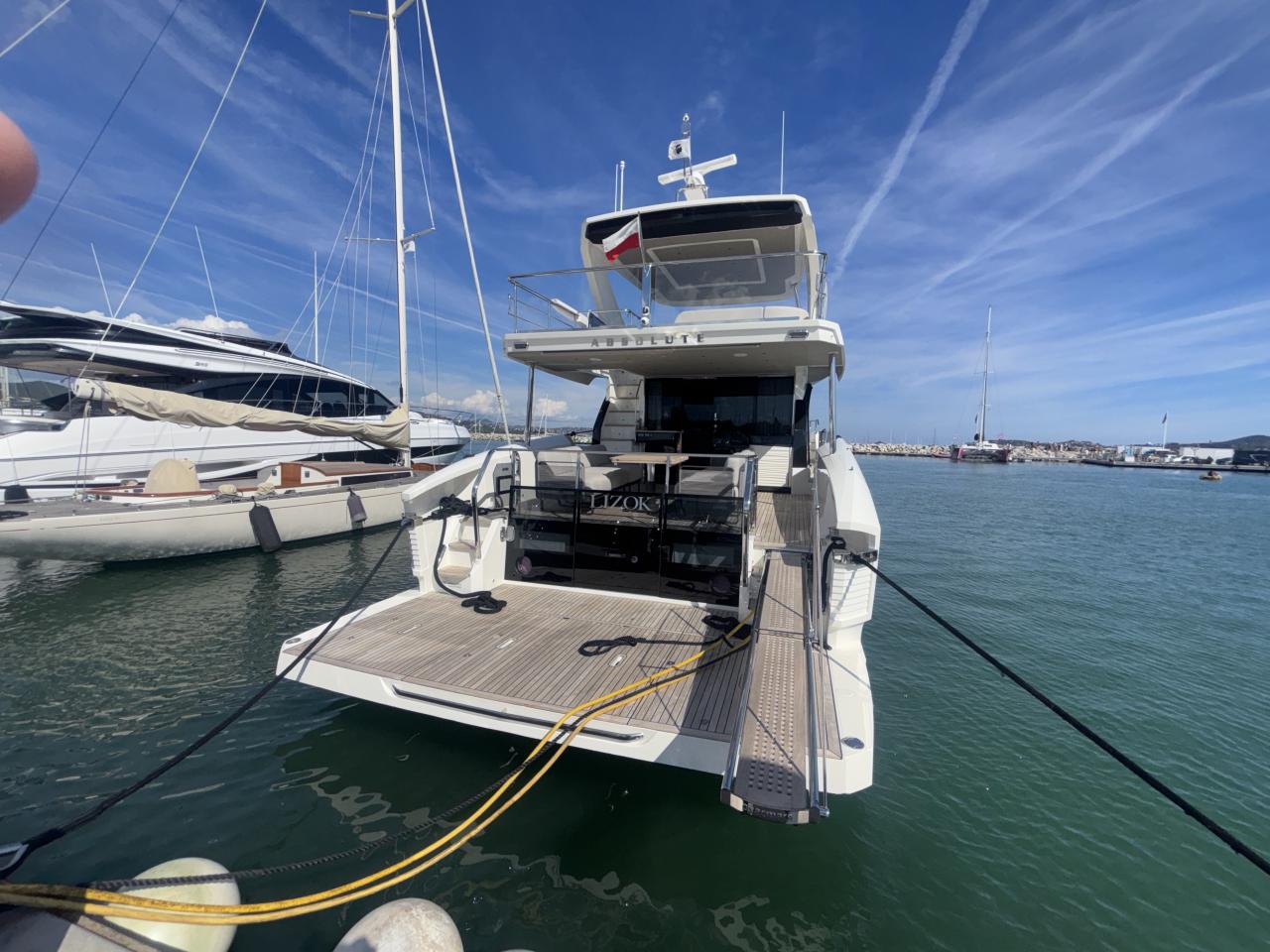 Absolute 60 FLY — photo 6