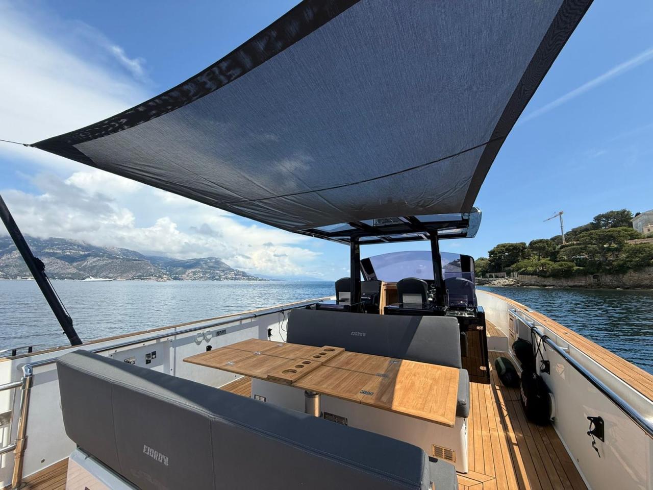 Fjord 40 Open — photo 19