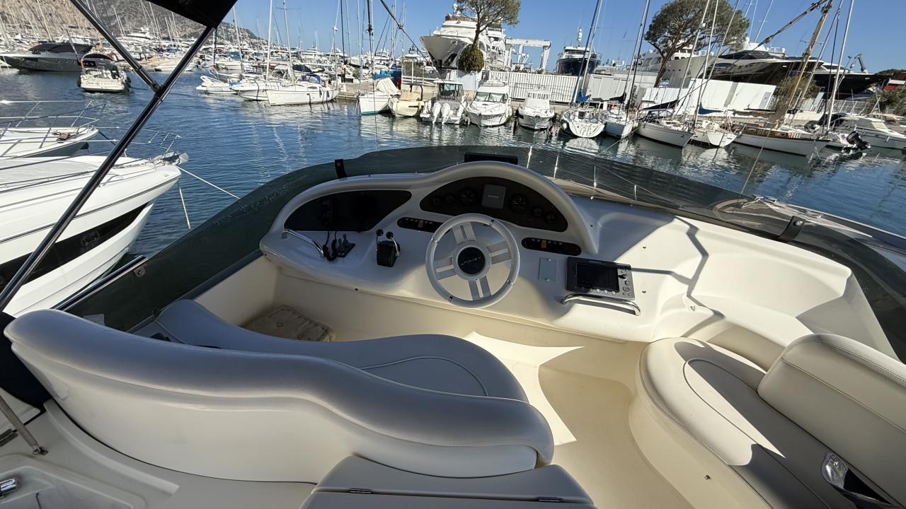 Azimut Yachts Azimut 46 — photo 15