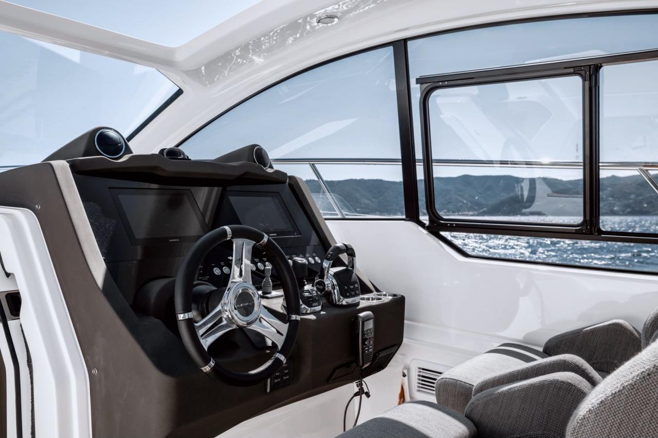 Azimut Yachts Atlantis 45 — photo 6