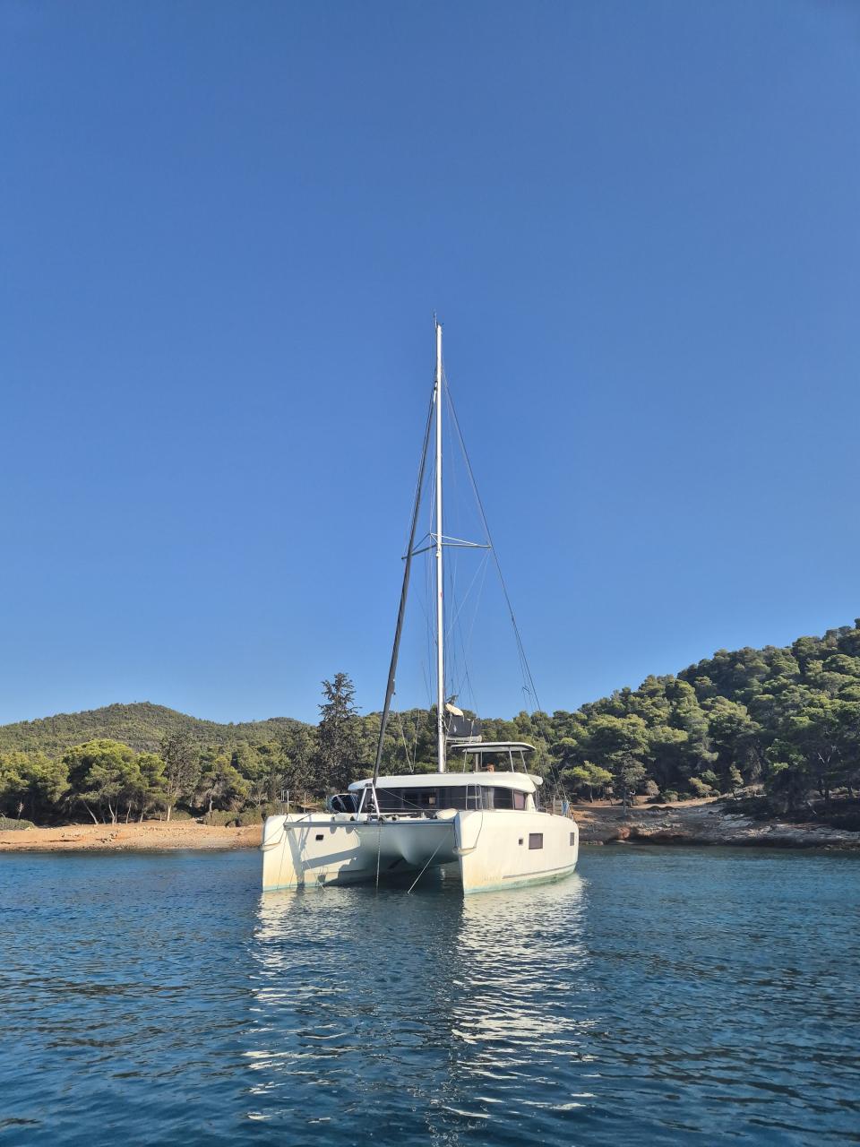 Lagoon 42 — photo 19