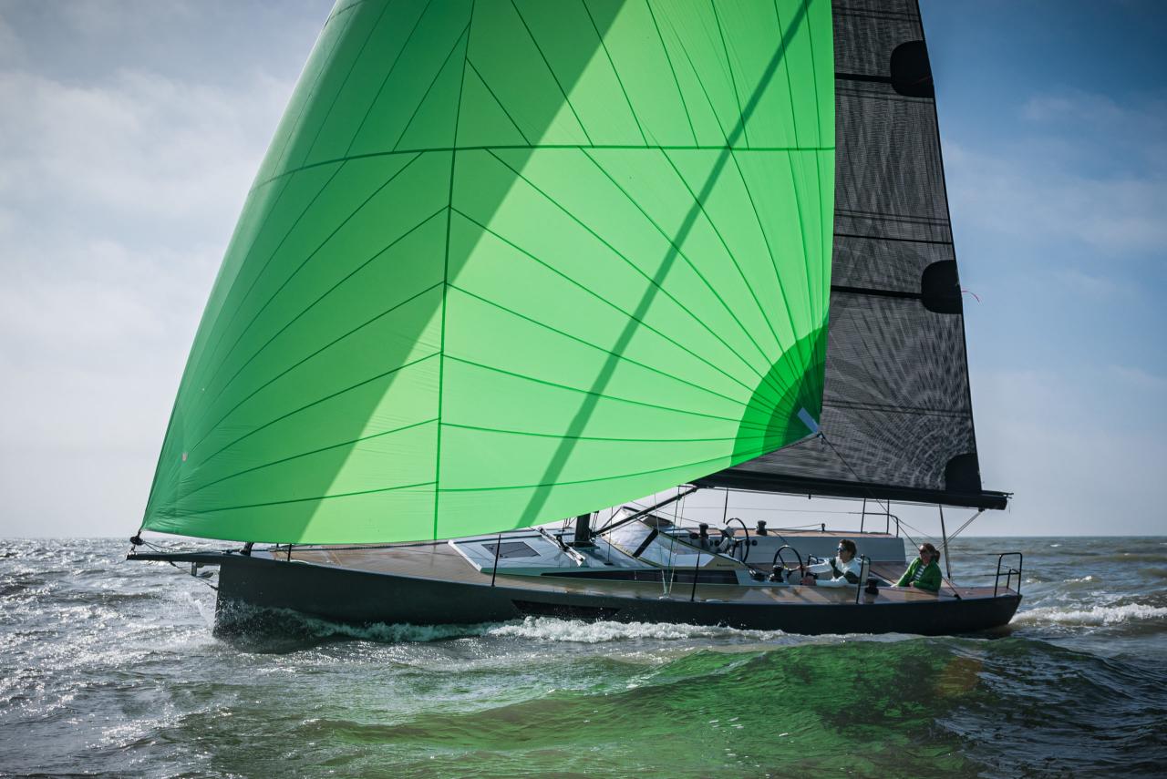 Saffier Yachts Saffier SE 37 LOUNGE — photo 8