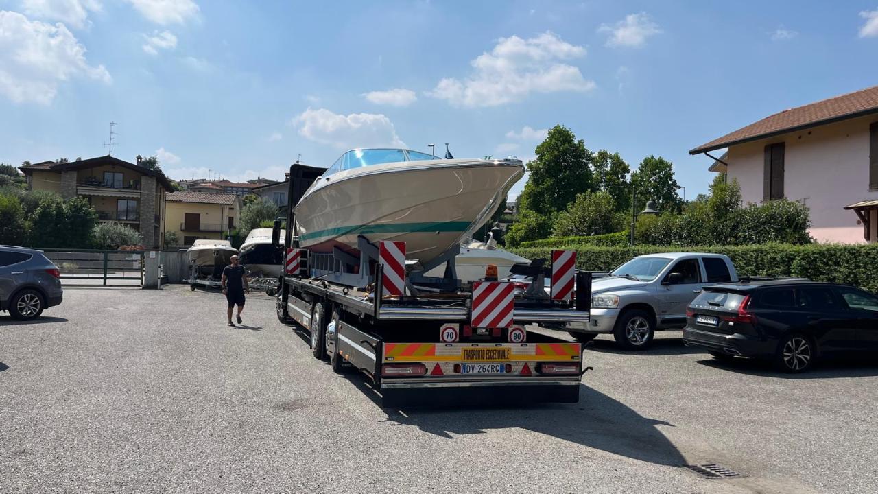 Riva Saint tropez 211 — photo 35