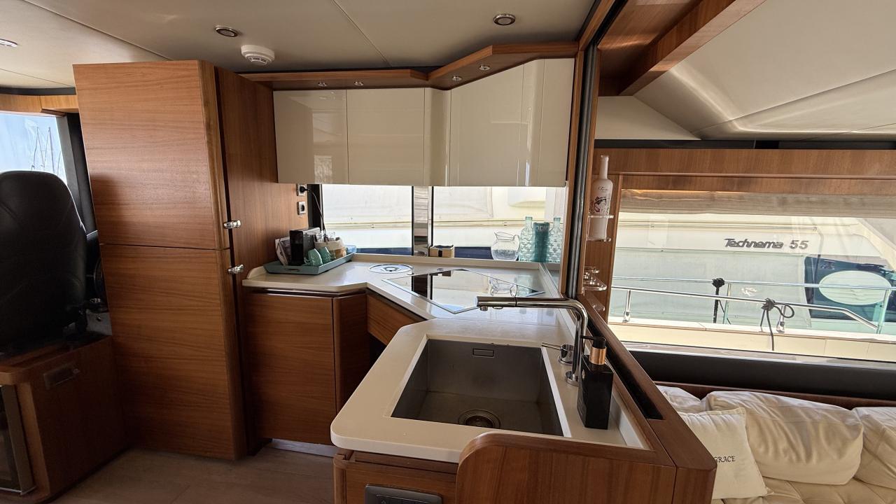 Absolute Navetta 58 — photo 15
