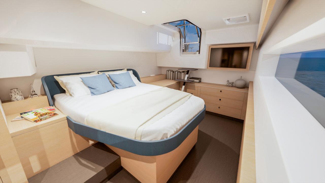 Fountaine Pajot 48 — photo 38