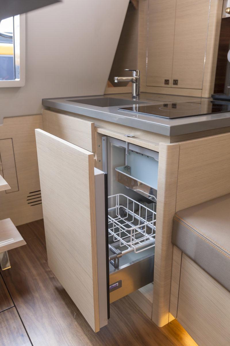 Saffier Yachts Saffier SE 37 LOUNGE — photo 22
