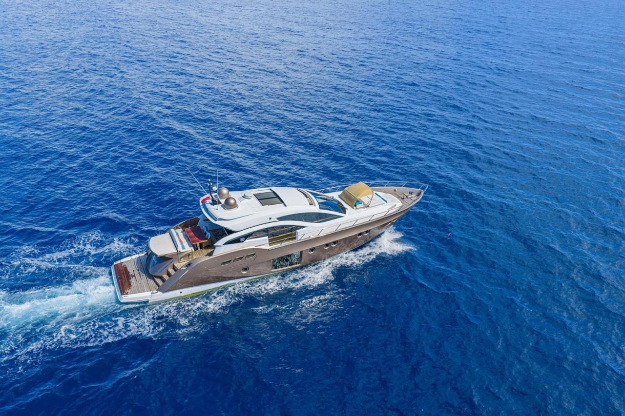 Sessa Marine C68 — photo 3