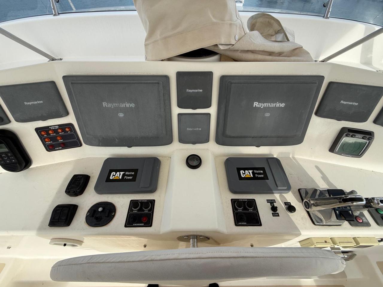 Grand Banks 59 Aleutian RP — photo 23