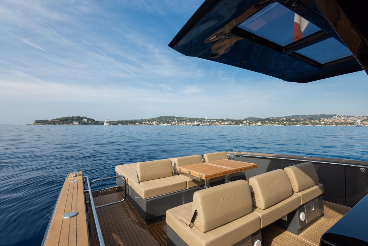 Pardo Yachts 43 — photo 10