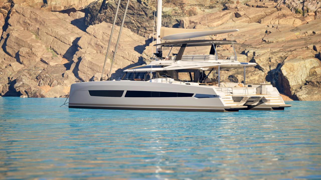 Fountaine Pajot FPY 70S — photo 9