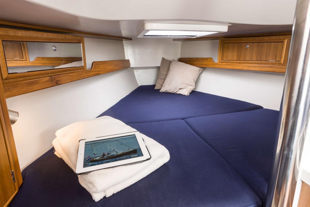 Saffier Yachts Saffier SC 8 Cabin — photo 21