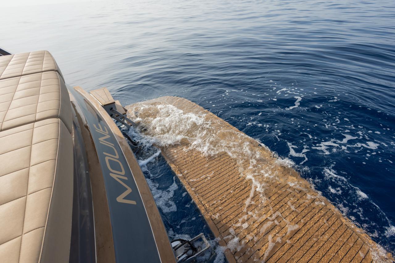 Pardo Yachts 43 — photo 13