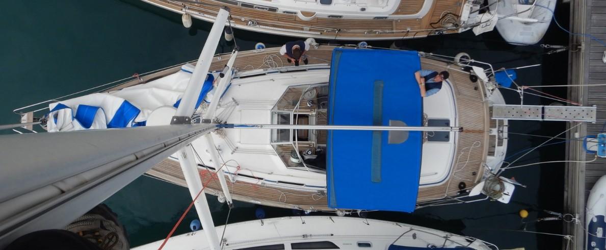 Bavaria 38 Ocean — photo 3