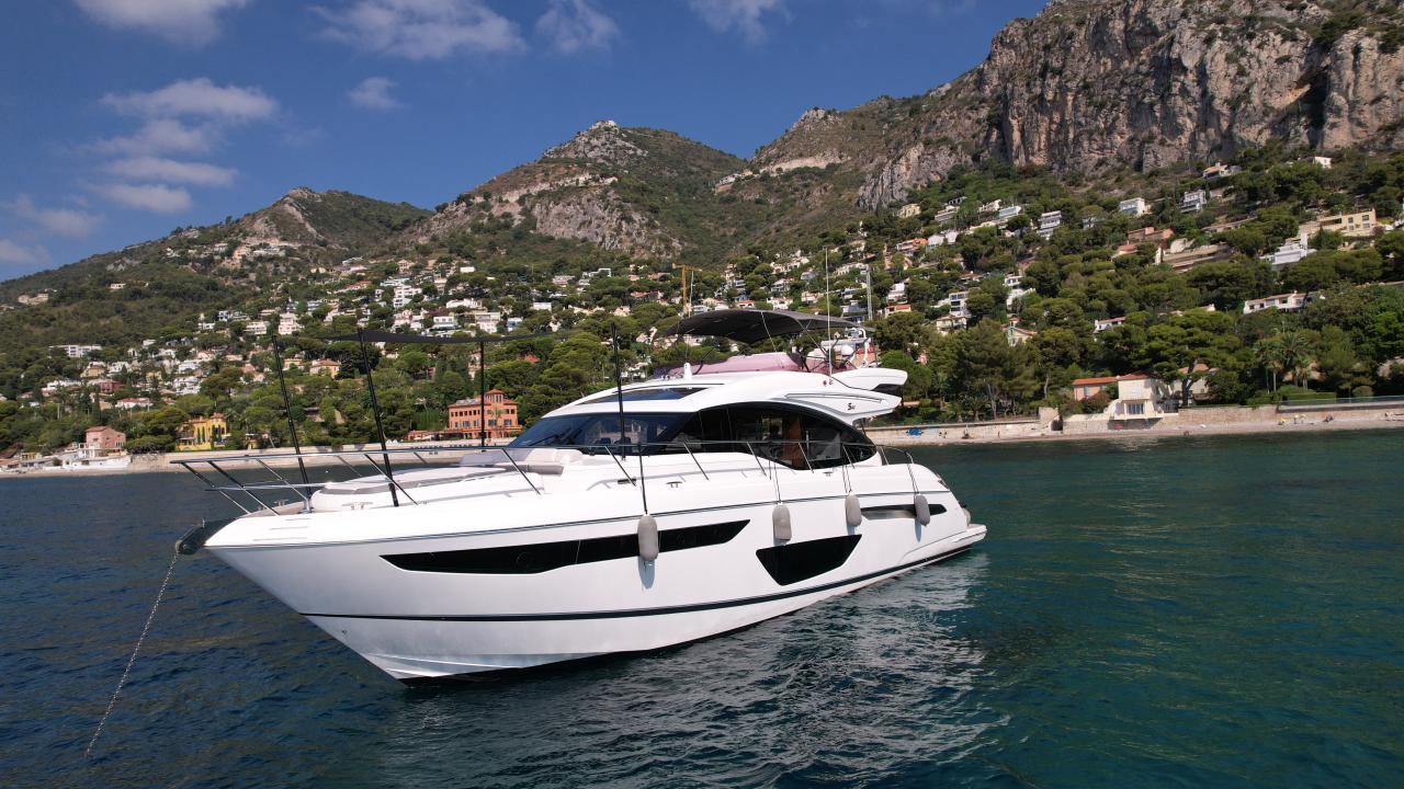 Princess S60 Sportsbridge — photo 12