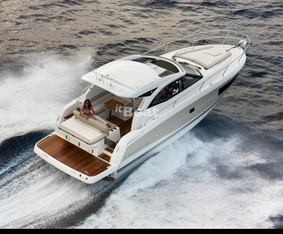 Jeanneau Leader 36 — photo 3