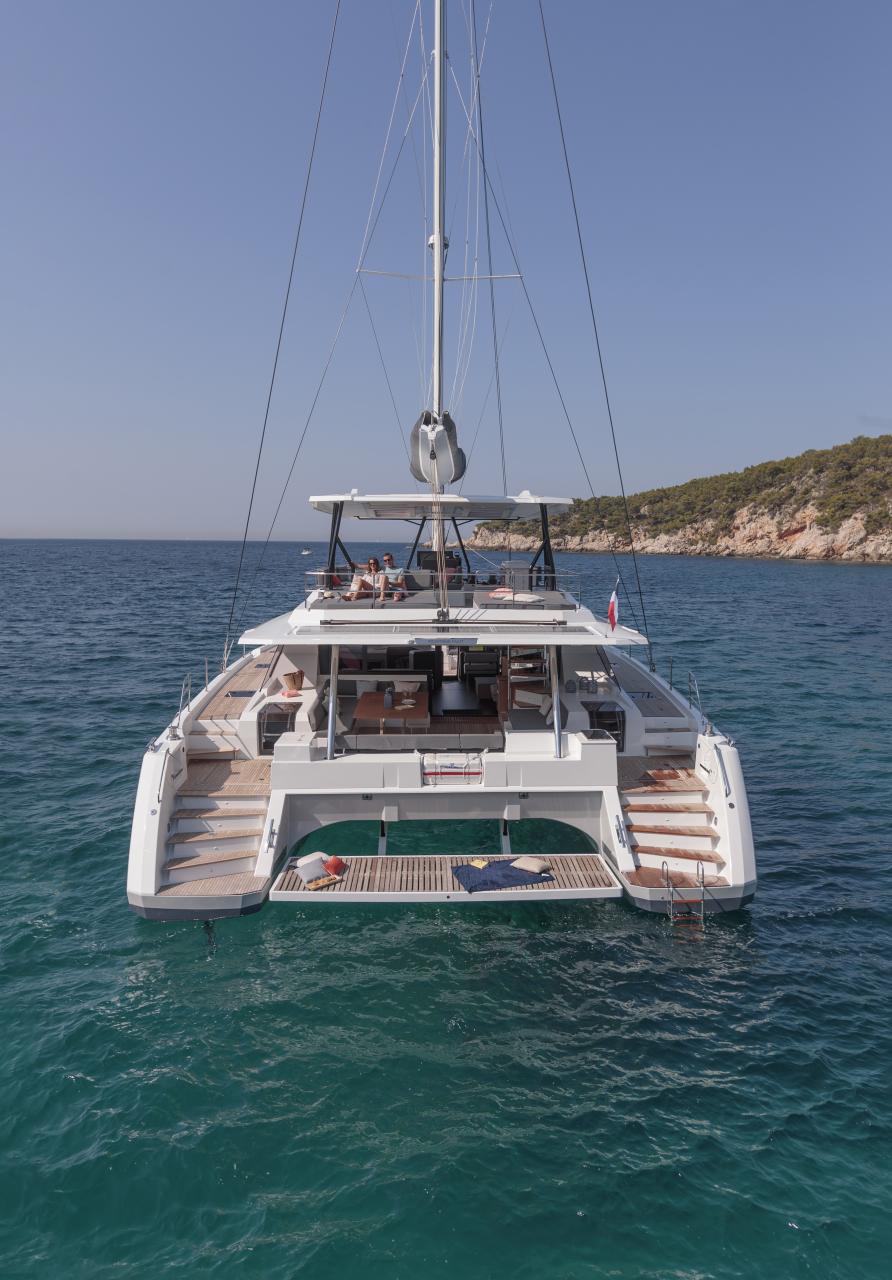 Fountaine Pajot Samana 59 — photo 21